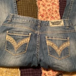 Rock & Roll Cowgirl 28x36